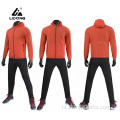 Sport Track Suit Gym Kleding Aangepaste logo tracksuits